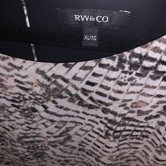 Dress RW&CO - Picture 2 of 2